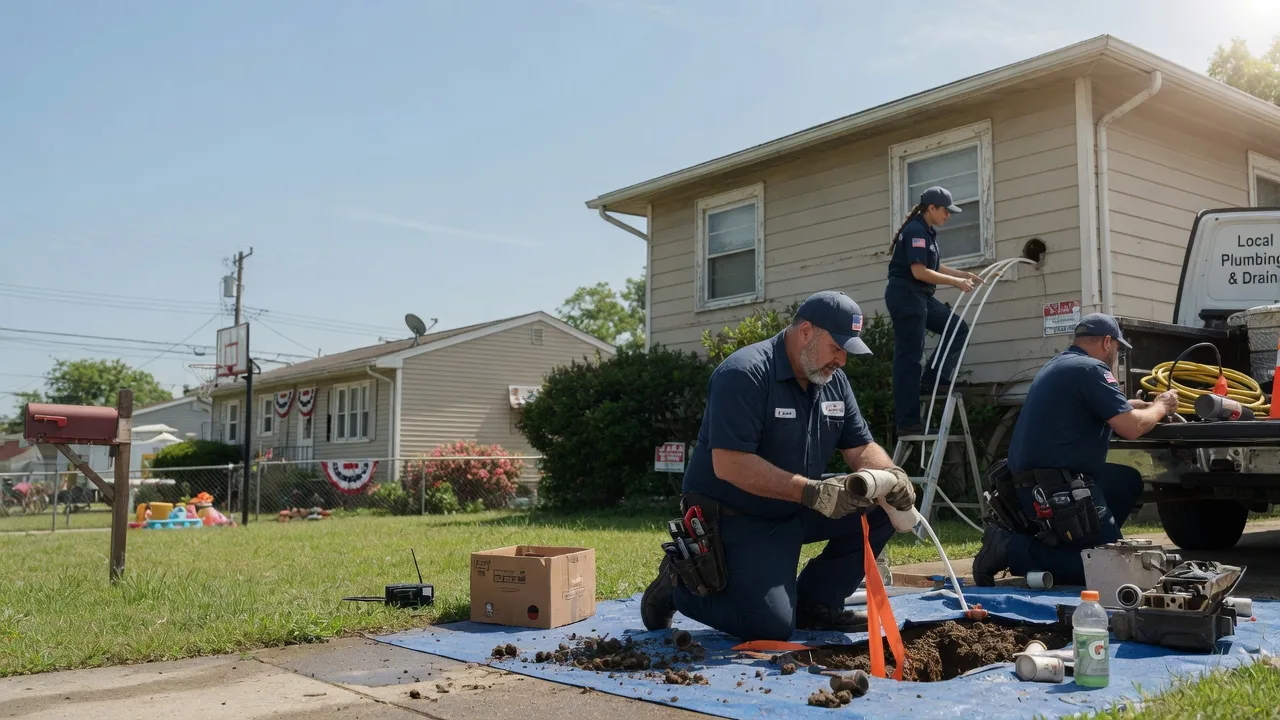 Faucet Repair in Youngwood, PA near me